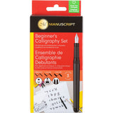 Https: www.cchobby.nl kalligrafi-sæt-for-begyndere-b-0-85-1-6-mm-sort-1-sæt