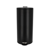 Daglig hjemmepedalspand 30l mat sort