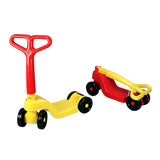 Anroni trin plast