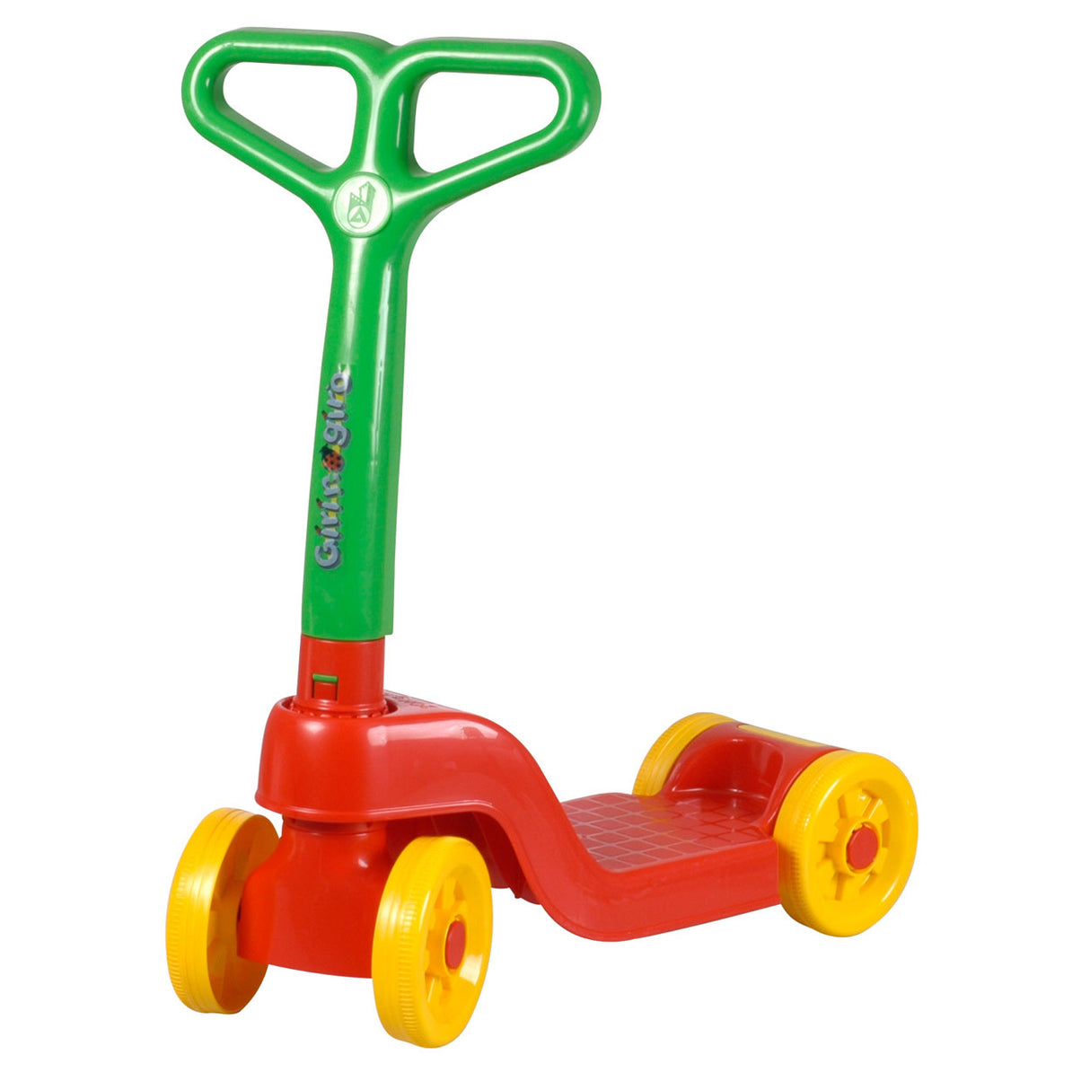 Anroni trin plast