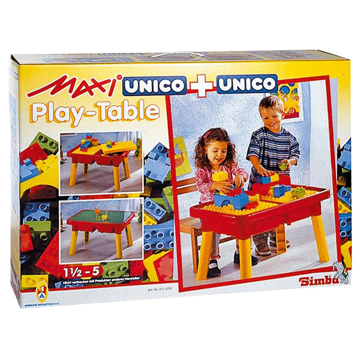 Androni unico plus spillebord, 31 stk.