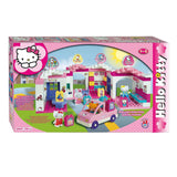 Anroni Hello Kitty Winkelcentrum