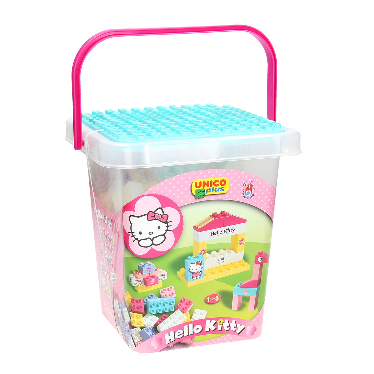 Androni hello kitty unico spand - 104 stk.