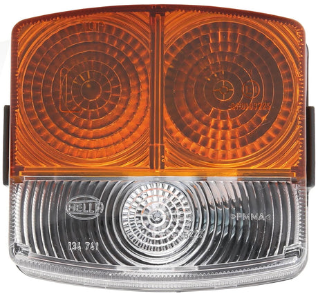 Hella multifunktionslampe serie 002 776 blpo-light li gul m. almindelig 95x90x54mm