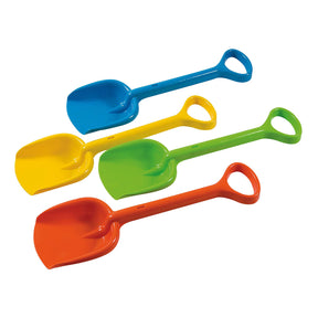 Androni skovl 41 cm 4 assorteret 1 stk