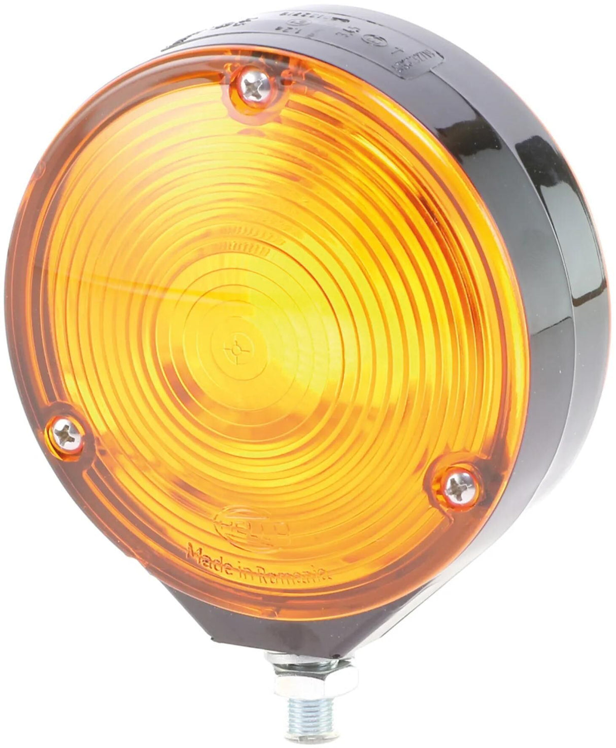 Hella blinkleuchte blinklygter gul uni 112mm d vedhæftning