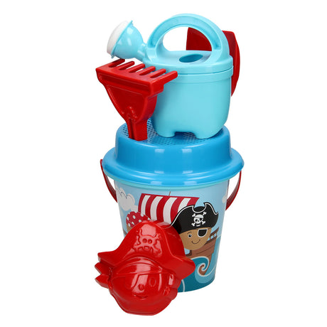Androni Simba spandesæt pirat 17 cm 6-delt