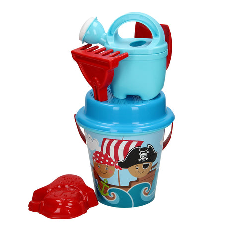 Androni Simba spandesæt pirat 17 cm 6-delt