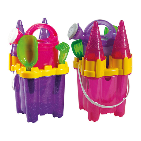 Anroni Glitter Castle Strandset