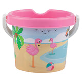 Anroni Toddler Bucket Flamingo
