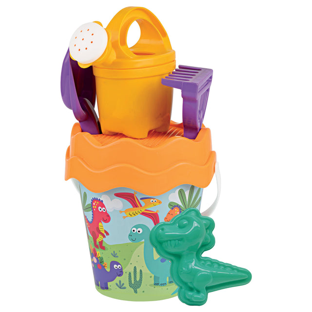 Anroni Beach Set Dino's, 6dlg.