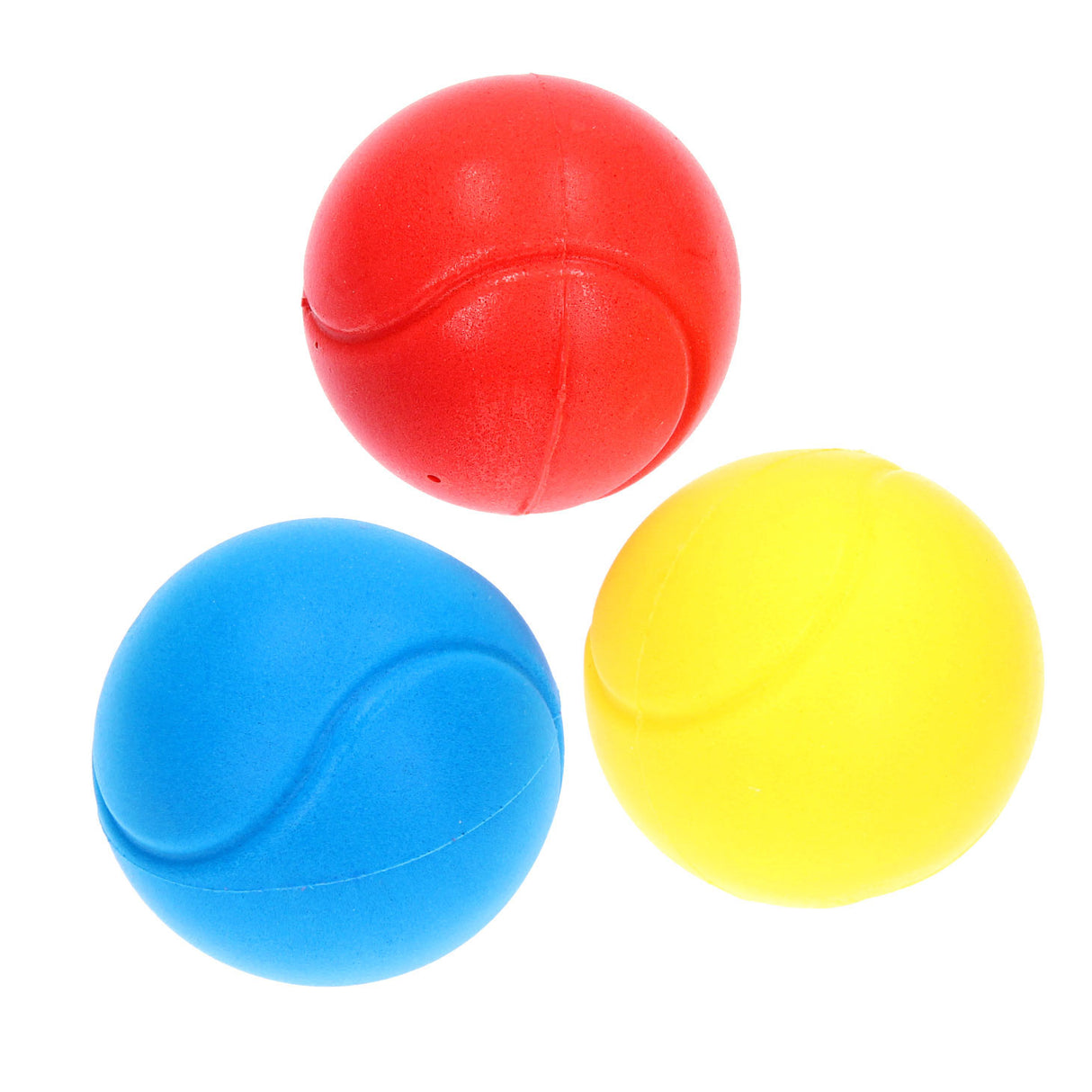 Androni tennisbolde bløde, 3 stk.