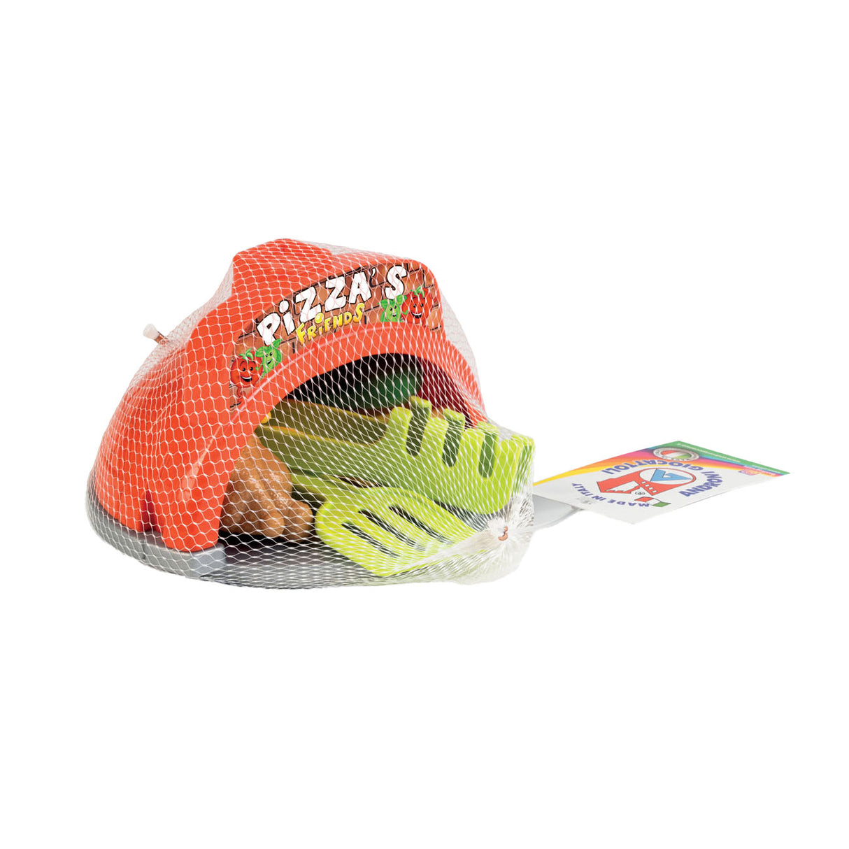 Androni giocattoli pizzaovn legesæt.