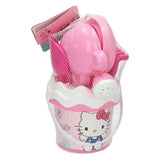 Simba spandesæt 6 dele og 13 cm-hello kitty