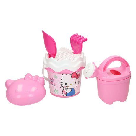 Simba spandesæt 6 dele og 13 cm-hello kitty