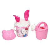 Simba spandesæt 6 dele og 13 cm-hello kitty