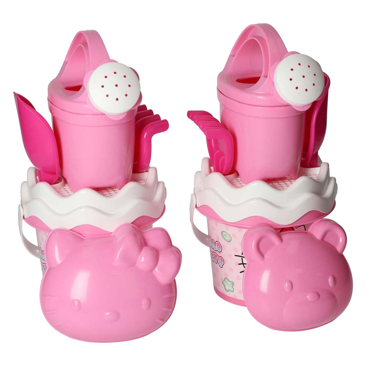 Simba spandesæt 6 dele og 13 cm-hello kitty