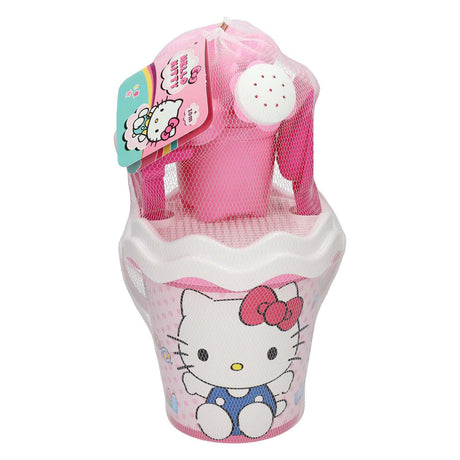 Androni spandestrandsæt hello kitty, 6 stk.