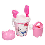 Androni spandestrandsæt hello kitty, 6 stk.