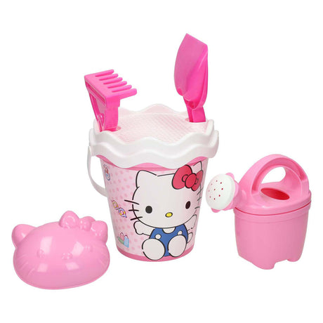 Androni spandestrandsæt hello kitty, 6 stk.