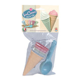 Androni is sandforme med scoop, 6 stk.