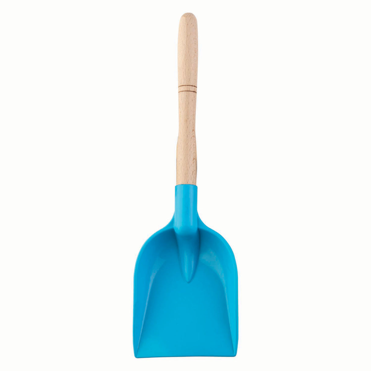 Androni skovl med træhåndtag farve, 34cm