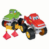 Androni monster truck legesæt, 4 stk.
