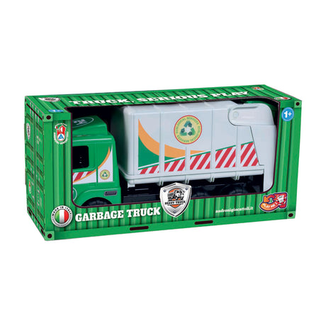 Androni mega skraldebil, 50cm