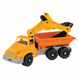 Androni mega tipvogn med greb, 75cm