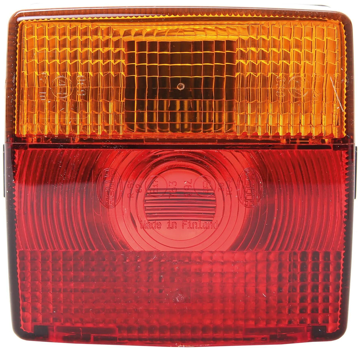 Hella heckleuchte sbbk lys 102x98mm uni 4 funktioner