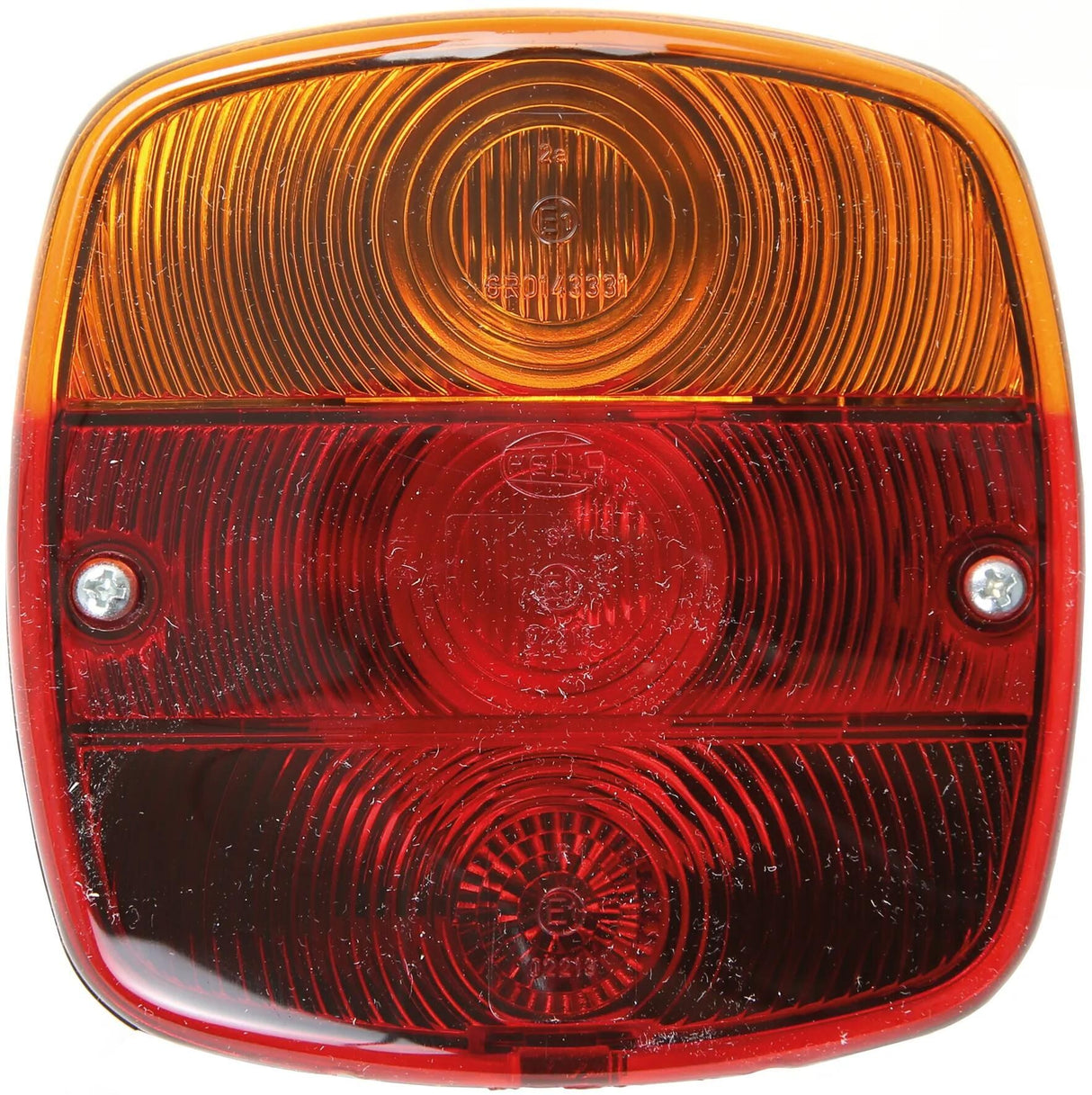 Hella heckleuchte sbb-light 120x120mm uni vedhæftning sort