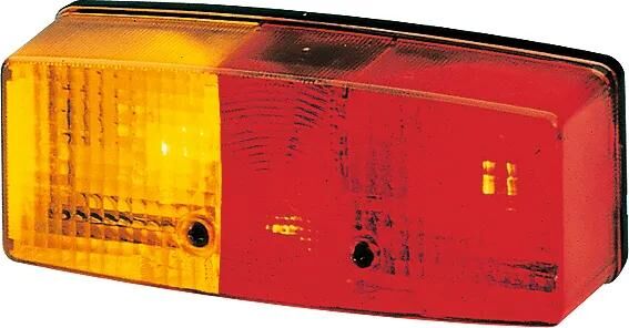 Hella baglygte serie 003 184 sbb-light li 158x64 mm uni anbau
