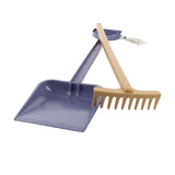 Dantoy skovl 50cm, rive 42cm