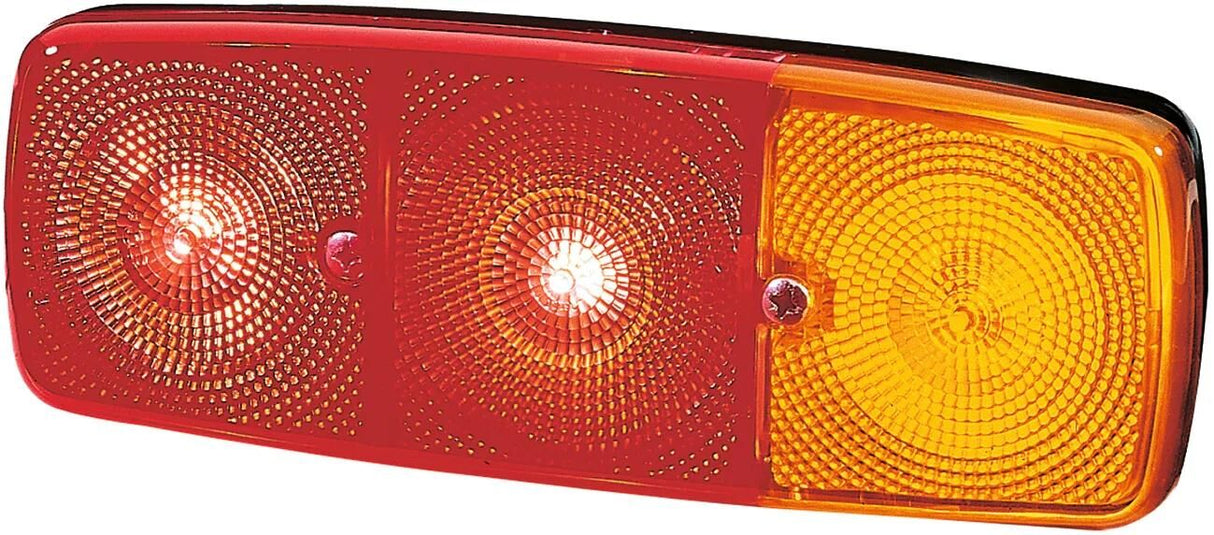Hella baglygte sbb-.lys li 282x105mm uni vedhæftning schw.geh.