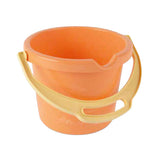 Dantoy spand legetøj pastel med håndtag 2,5 liter multicolor.