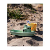 Dantoy båd- og spandsæt, sandlegetøj, strandlegetøj