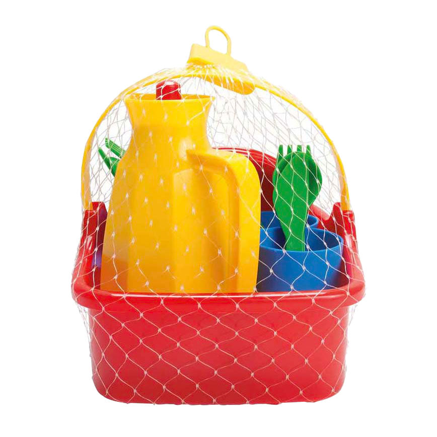 Dantoy picnic sæt, 18 stk.