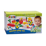 Dantoy køkkenservice, 59 stk.