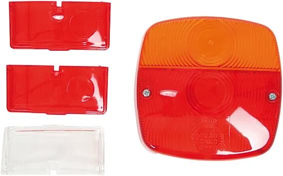 Hella light scheibe lys linser venstre.u.r. f.1420863