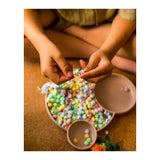 Dantoy pastelperler xl, 1580 stk.