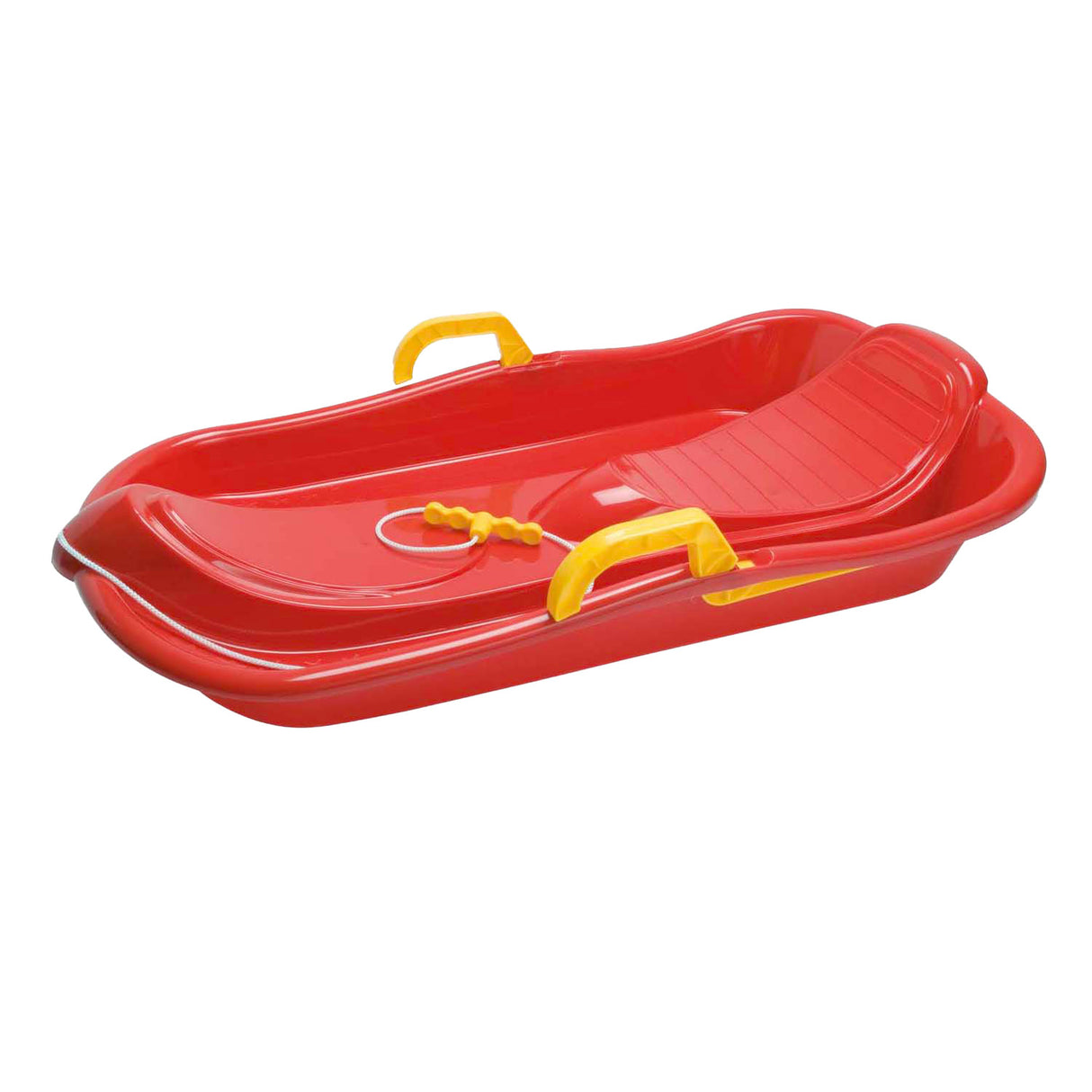 Dantoy karslæde med bremser, 79cm