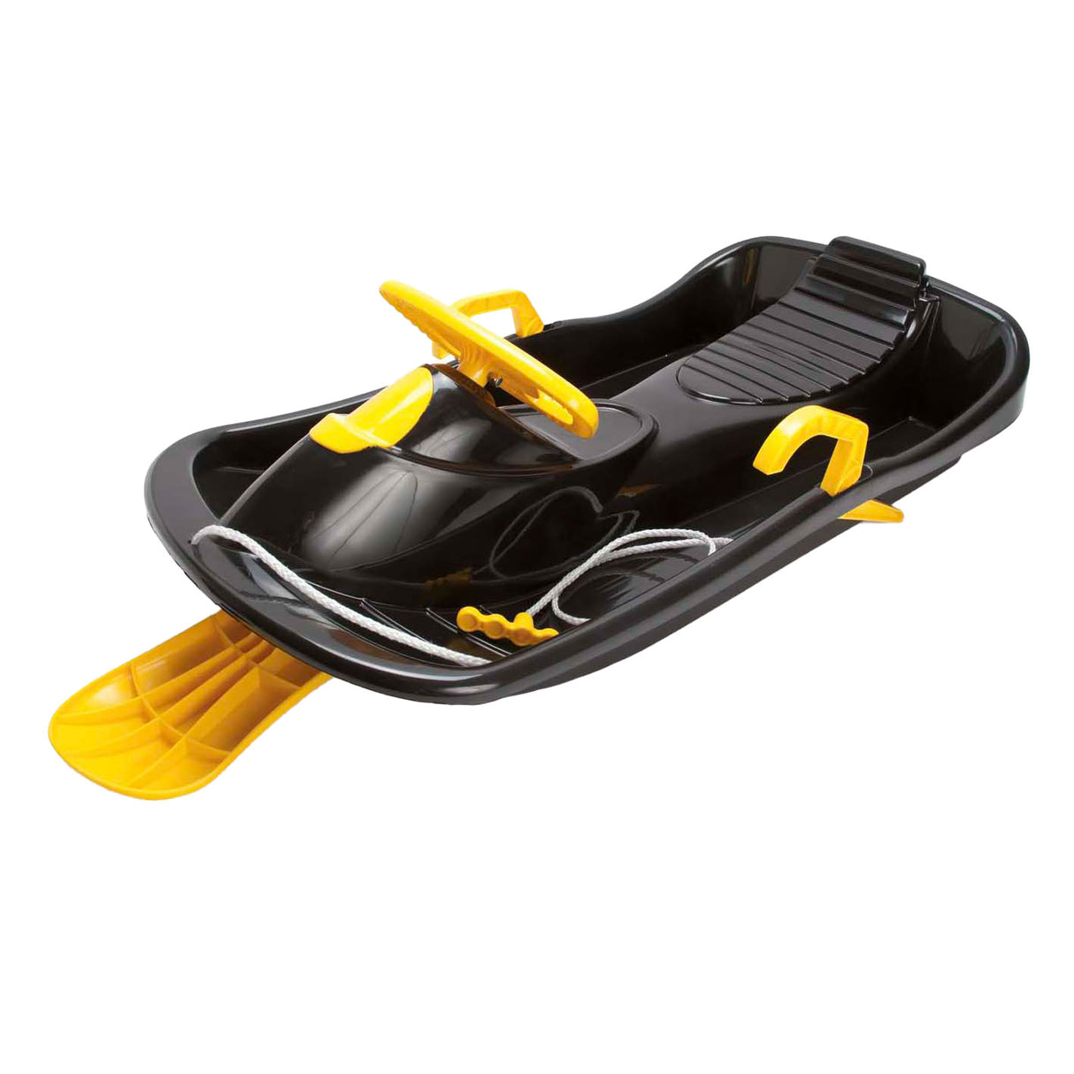 Dantoy styrbar bobslæde, 95 cm