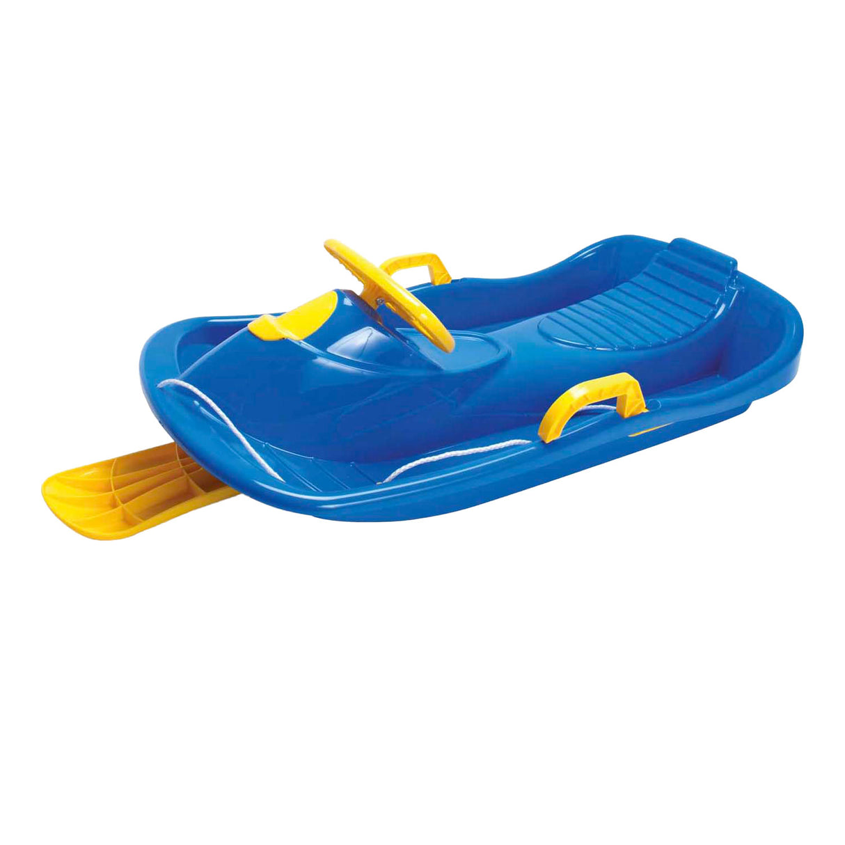 Dantoy styrbar bobslæde, 95 cm