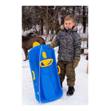 Dantoy styrbar bobslæde, 95 cm
