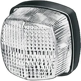 Hella positionslys serie 003 057 - 005 639 positionslys 62 mm d