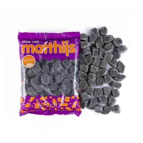Matthijs zuiderzee drop zak (20x 400gr)