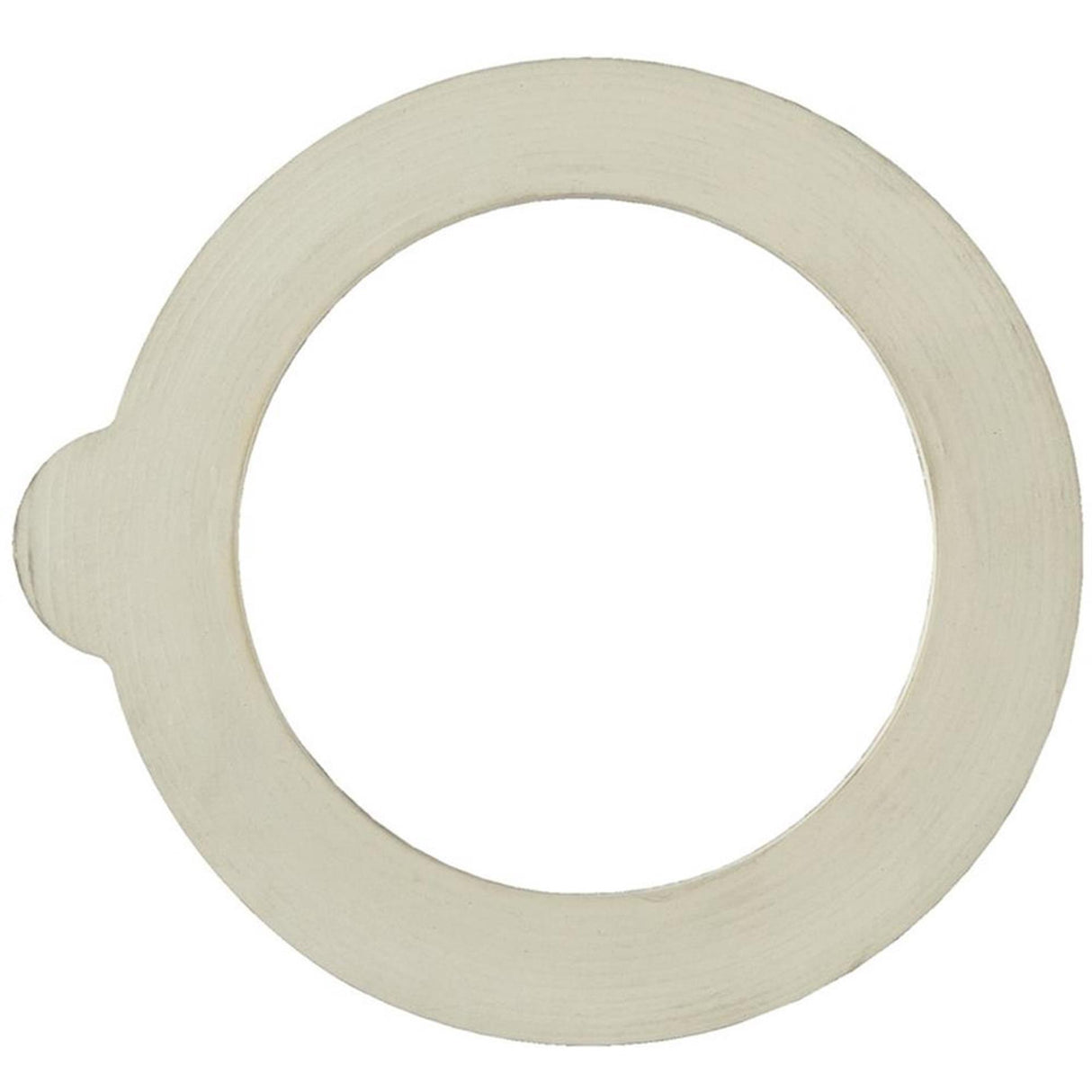 Bormioli rocco fido konserveringskrukke ring rund gummi 90 mm 6 stykker til konserveringskrukke