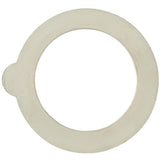 Bormioli rocco fido konserveringskrukke ring rund gummi 90 mm 6 stykker til konserveringskrukke
