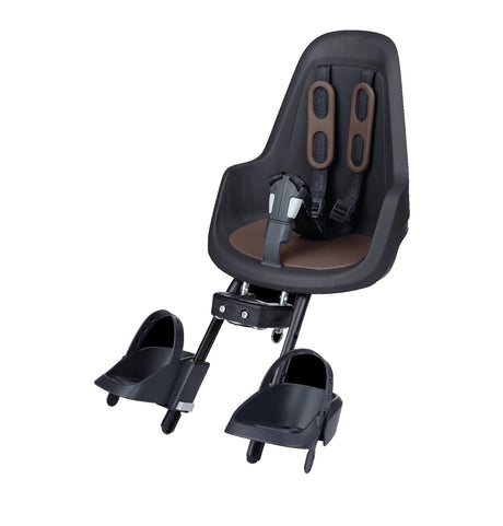 Bobike barnestol til en mini eco eco (sort brun) 2.0