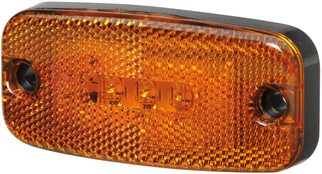 Hella seitenmarkierungsleuchte sidemarkeringslys 9v - 36v led led